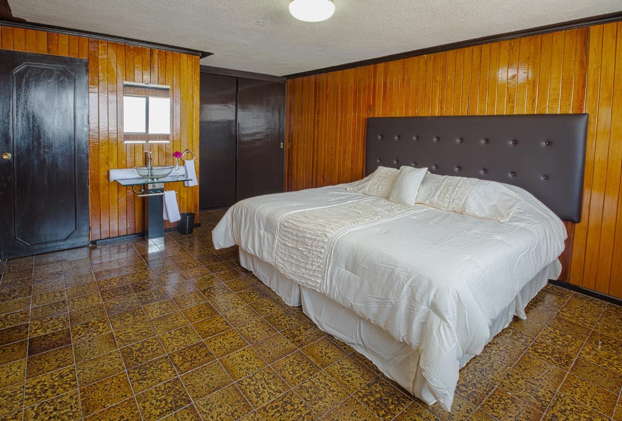 Cholula Rooms Exterior foto